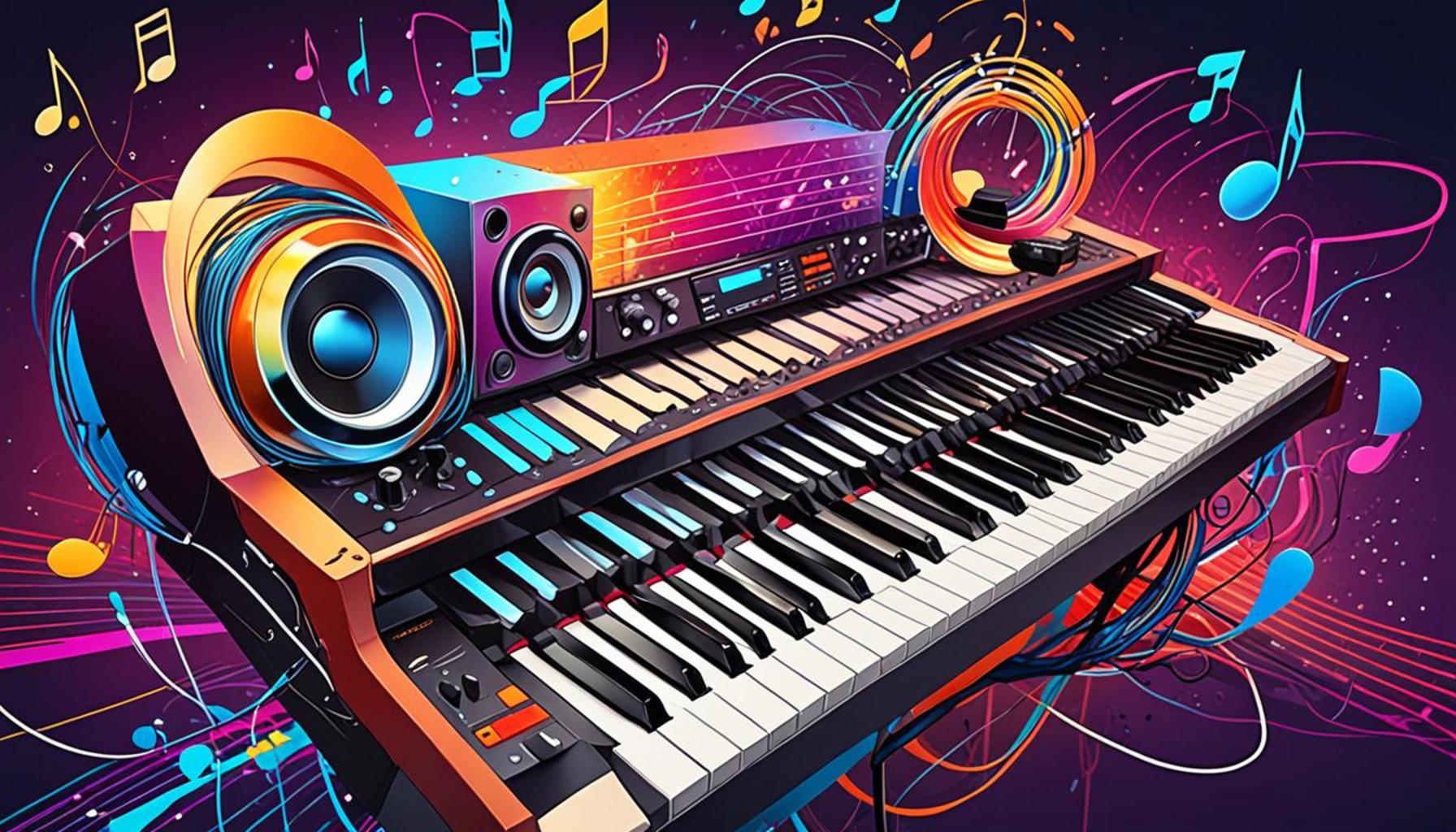 Music and Technology: The Future of Musical Composition in the Digital Age