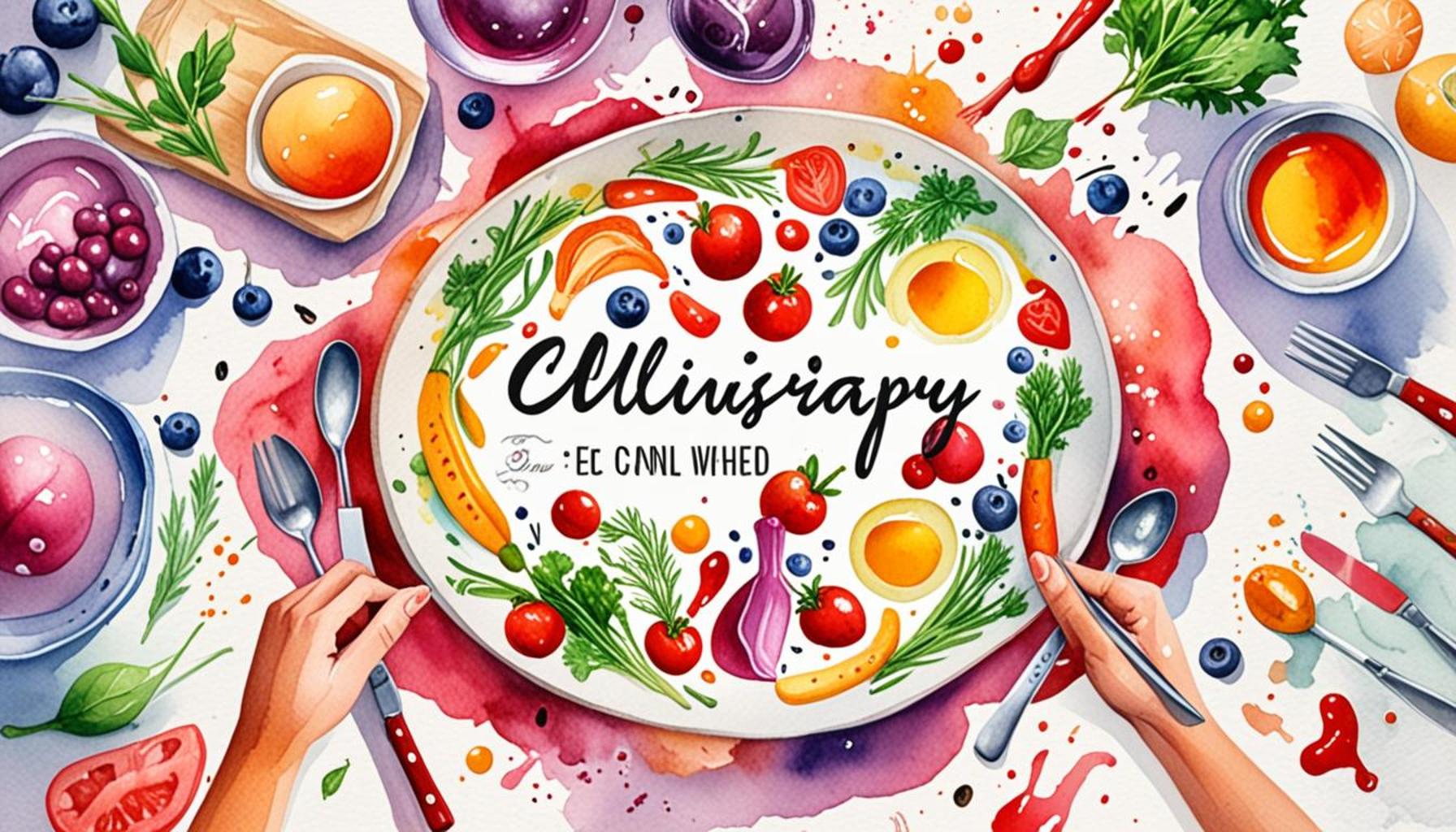 Culinary and Therapy: How Cooking Can Promote Emotional Well-Being