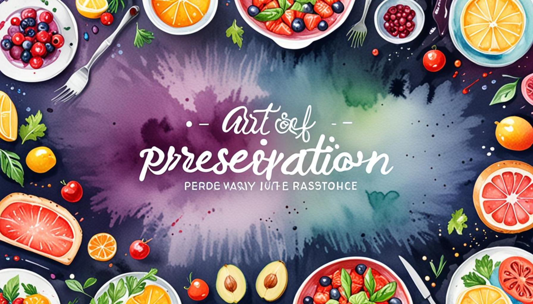 The Art of Presentation: How Visuals Enhance the Dining Experience