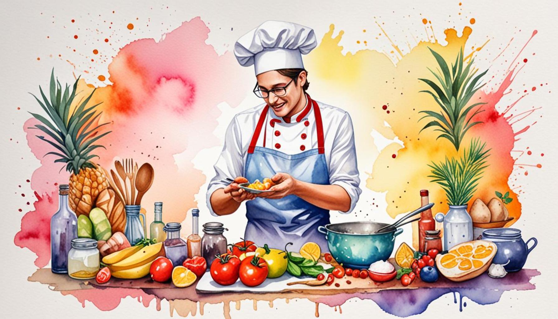Gastronomic Entrepreneurship: Transforming Culinary Hobbies into Successful Businesses