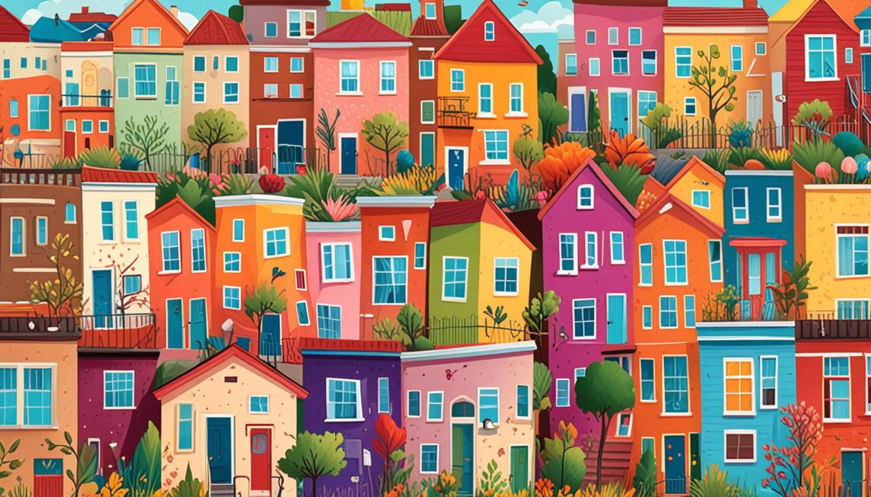 The Impact of Community Art: Strengthening Bonds and Expressions in Neighborhoods