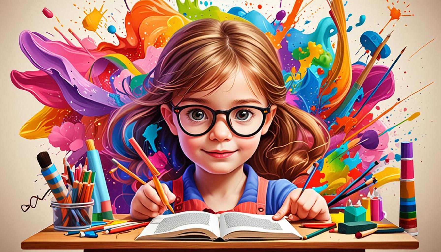 The Importance of Art in Education: Fostering Creativity in New Generations