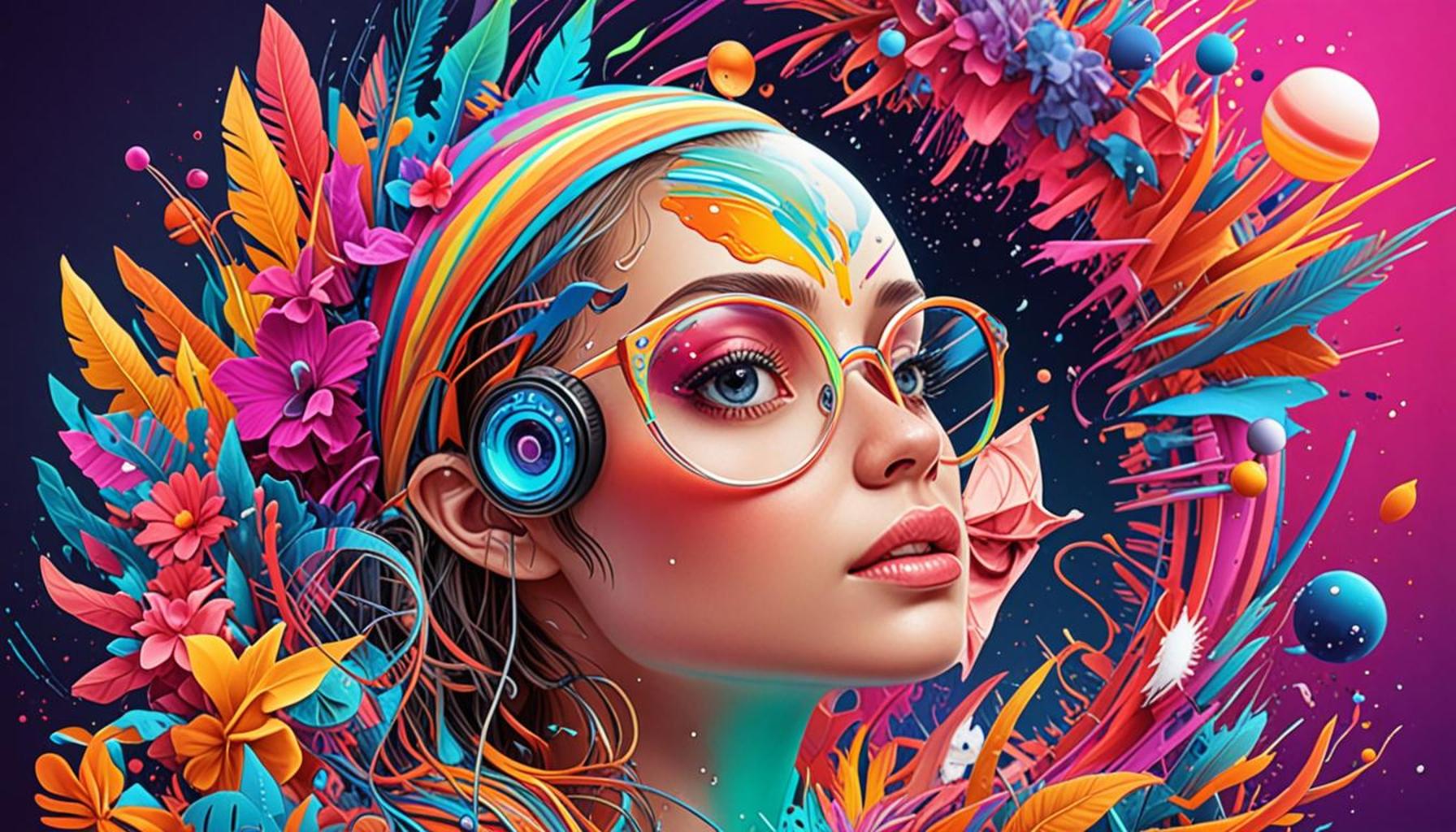 The Evolution of Digital Art: New Frontiers for Creative Expression