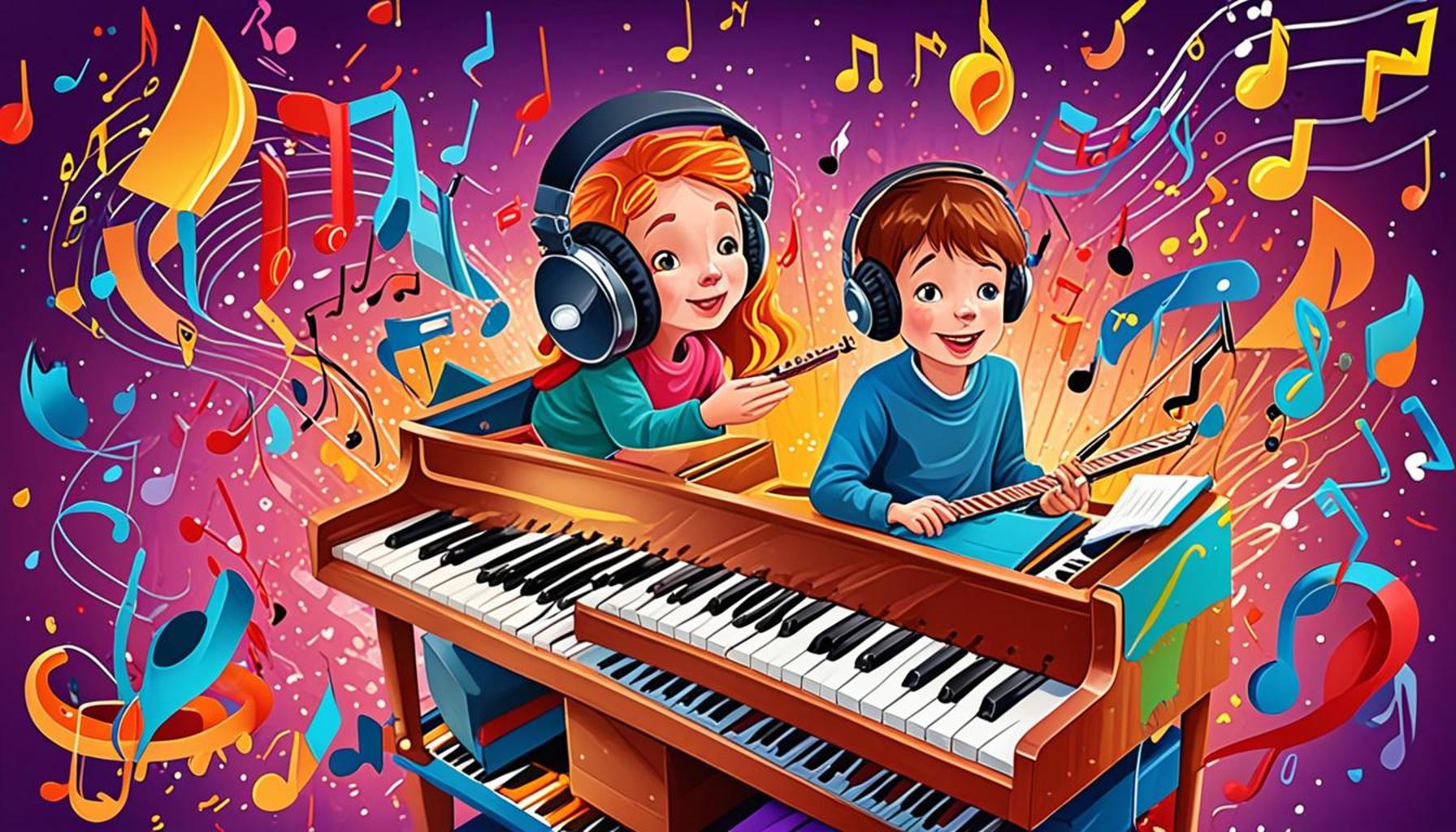 The Role of Music in Education: How Music Lessons Stimulate Creativity in Children