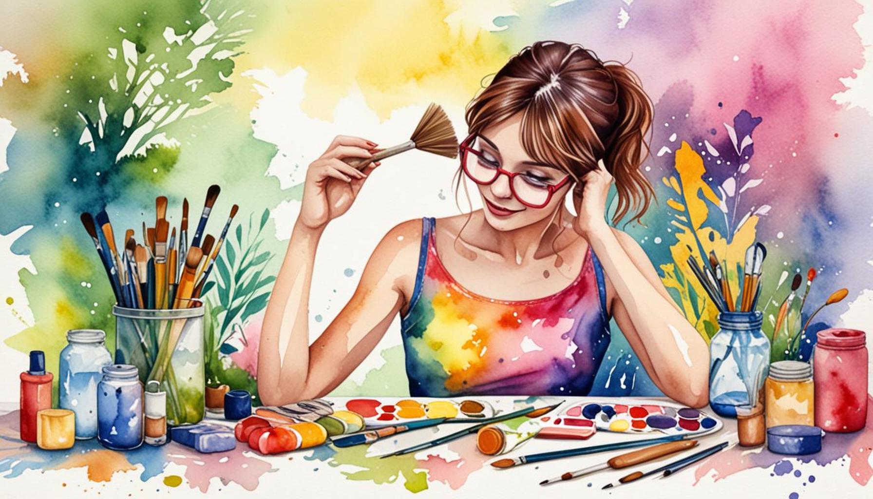 Sustainability and Handicrafts: Creating Beauty from Recycled Materials