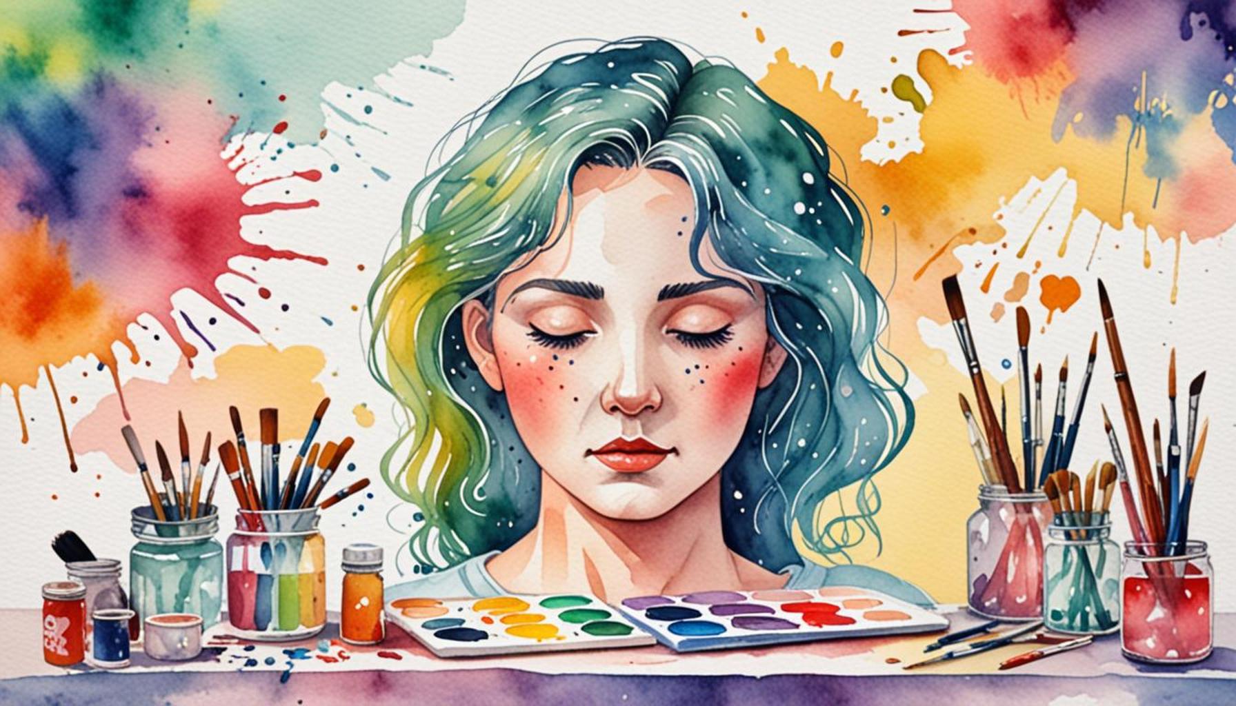 The Influence of Art on Mental Health: How Artistic Expression Can Transform Lives