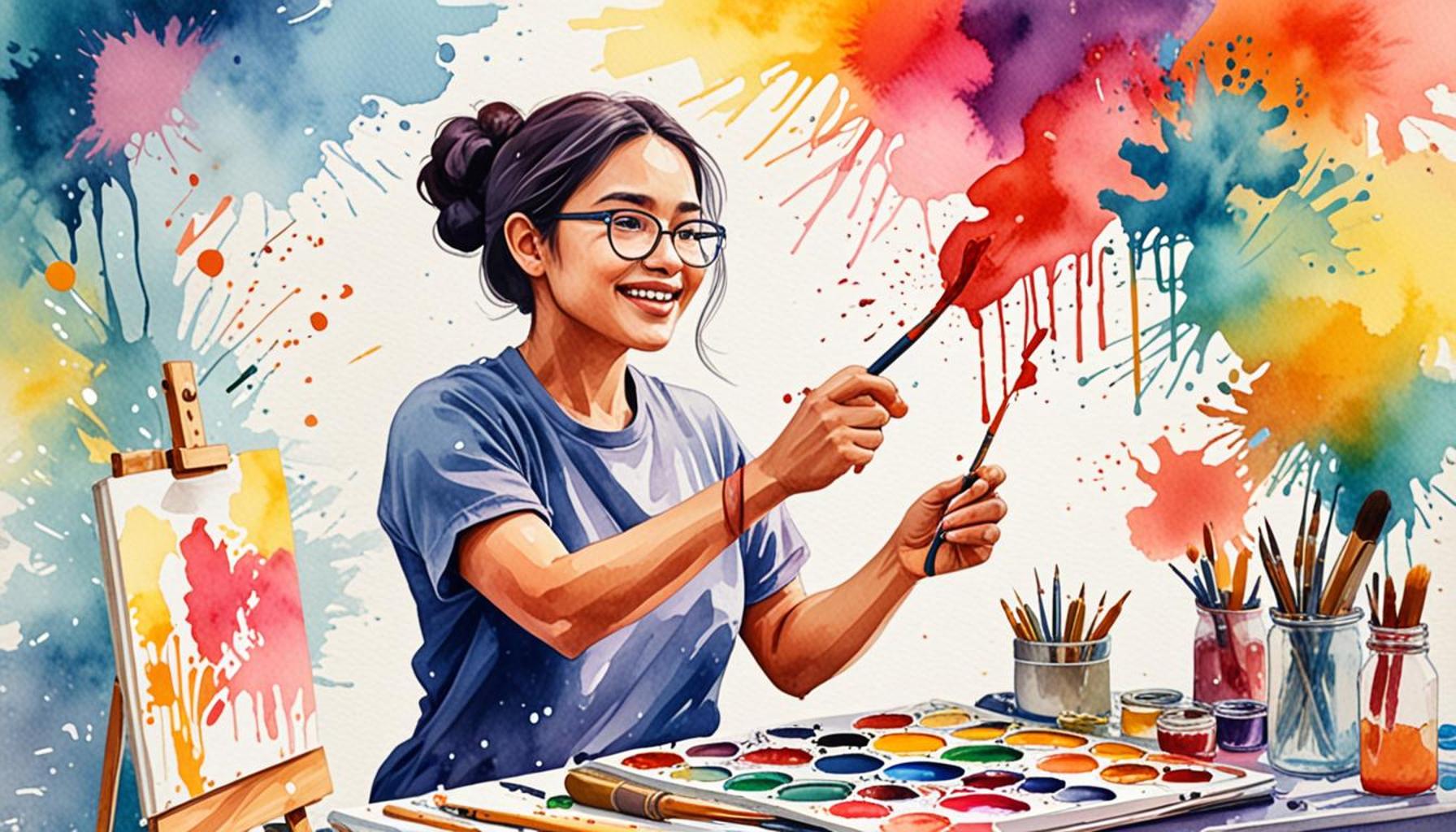 Art as a Form of Activism: Using Creativity to Promote Social Change