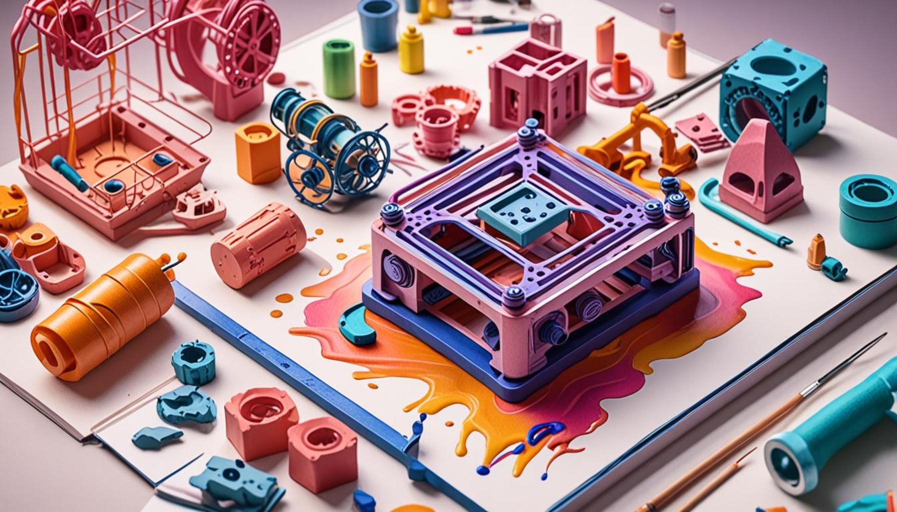 Craftsmanship and Technology: Exploring the Frontiers of Do It Yourself with 3D Printing