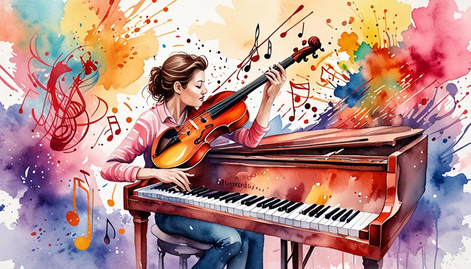 The Importance of Musical Improvisation: Unlocking Creativity and Personal Expression