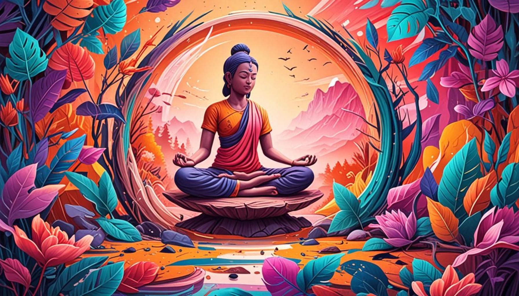 Crafting as a Form of Meditation: Finding Calm and Clarity Through Handwork