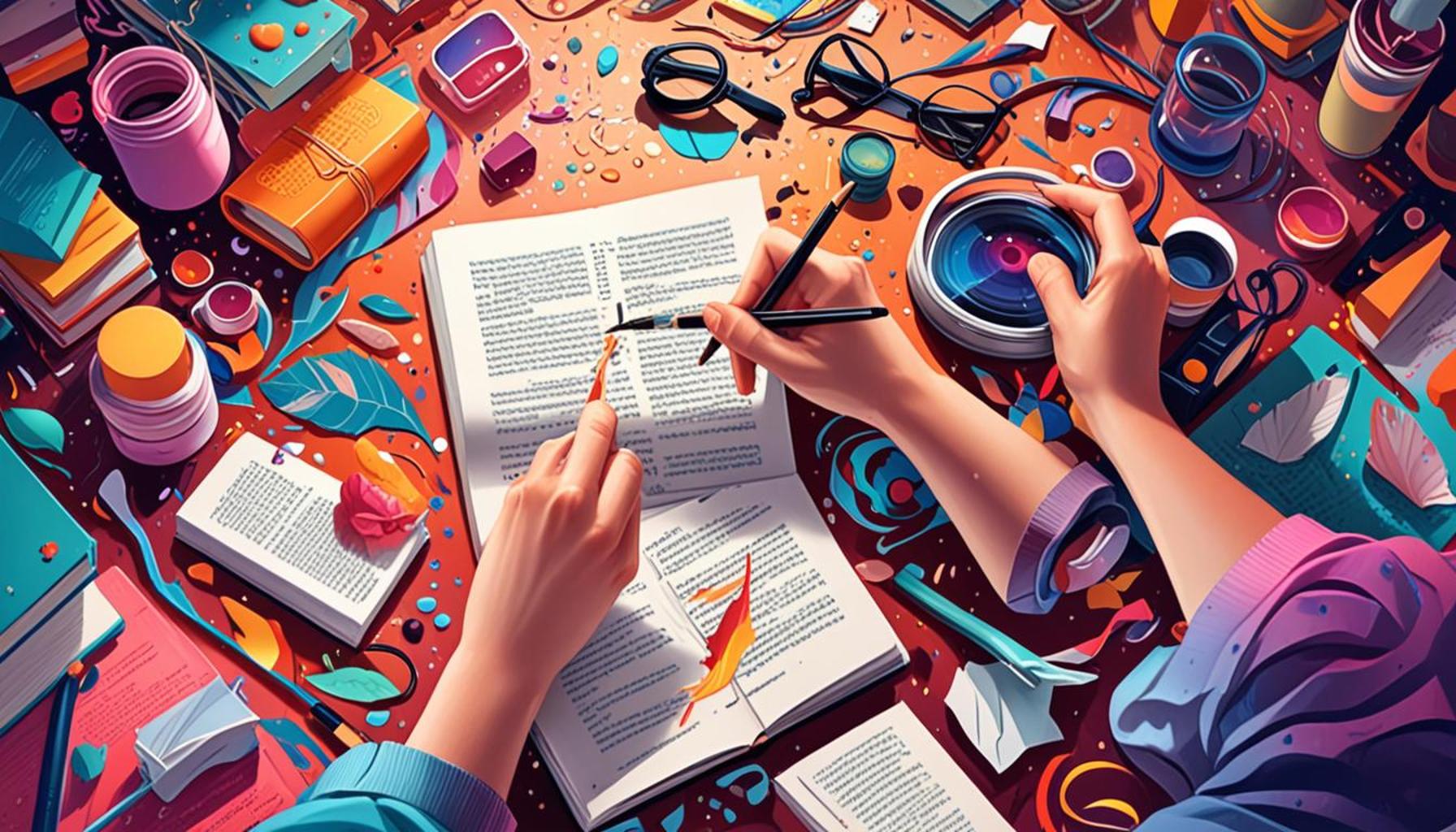 Demystifying the Editing Process: How to Polish Your Texts for Publication