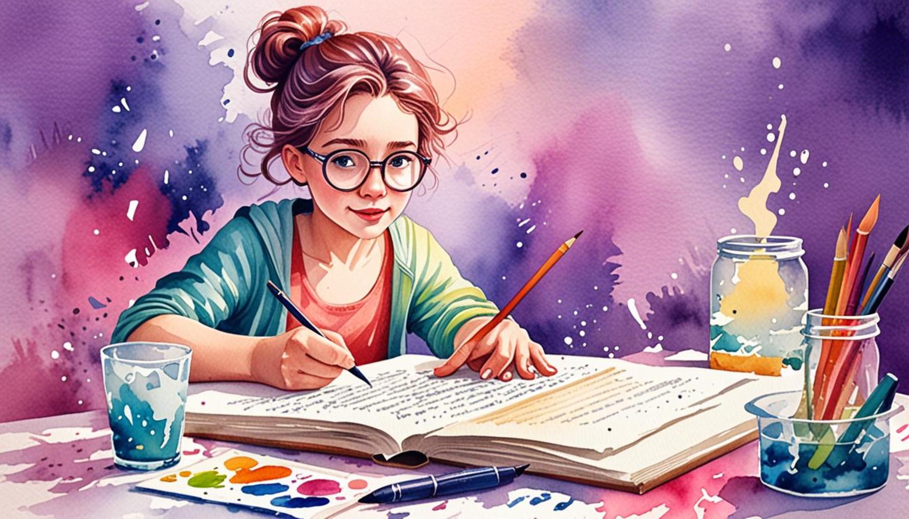 The Power of Creative Writing: Tips for Developing Memorable Characters