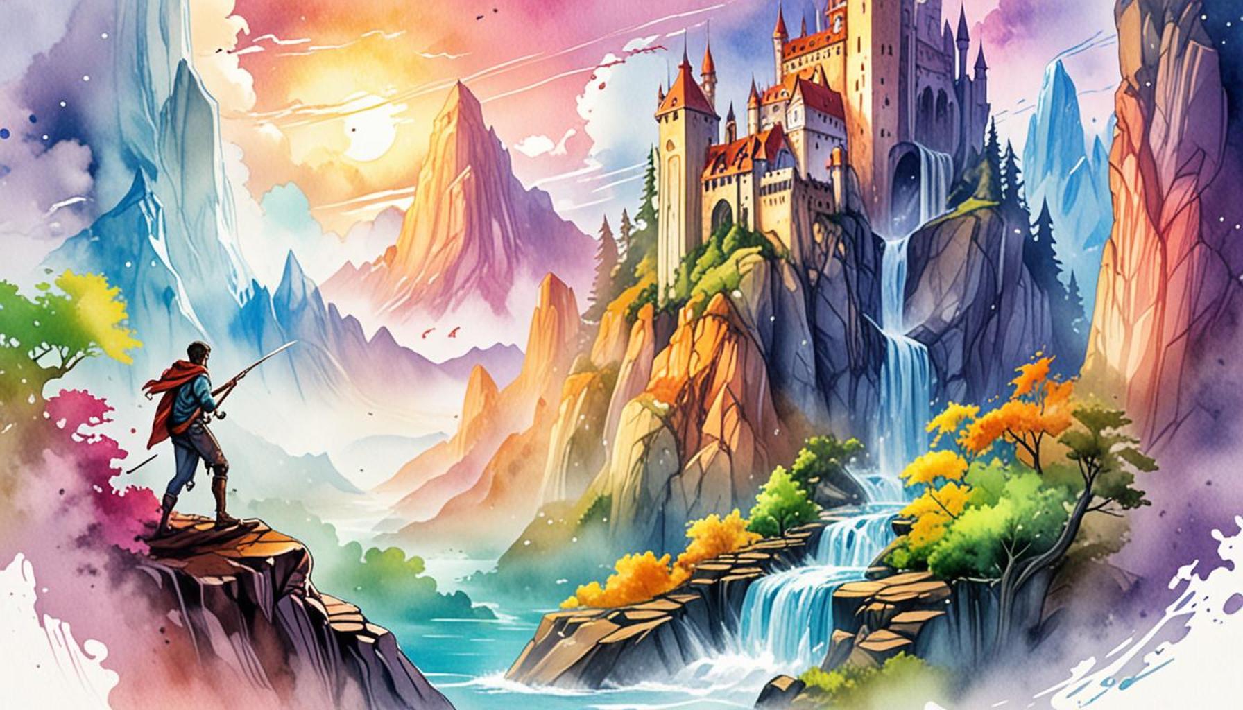 Creating Worlds: Worldbuilding Techniques for Fantasy Writers