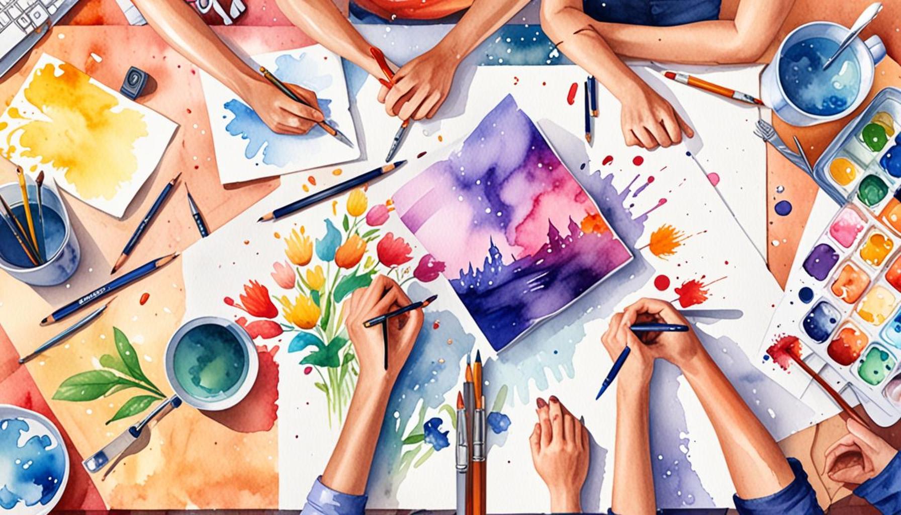 Collaborative Writing: Benefits and Challenges of Creating in Groups