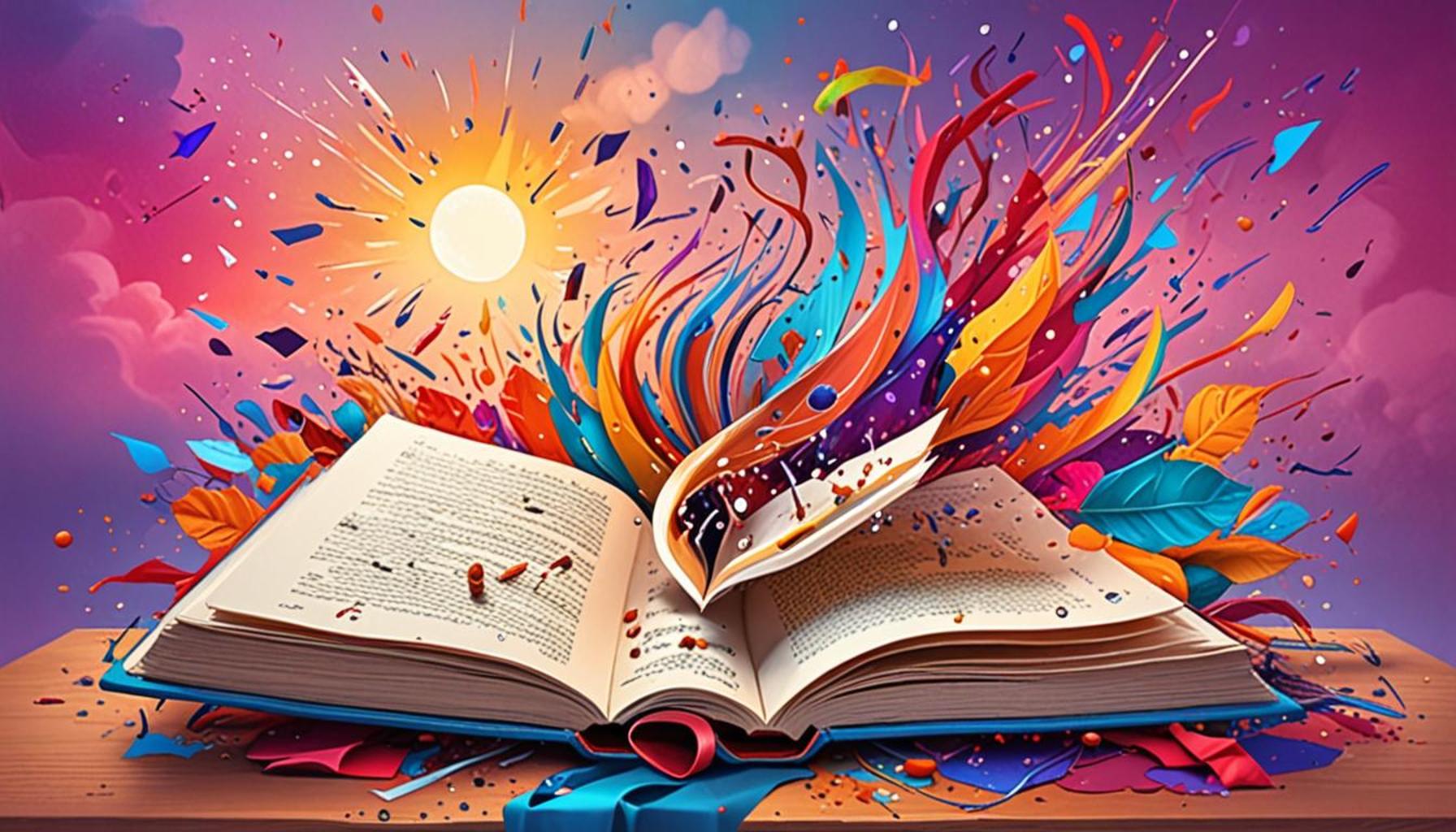 Poetry as a Form of Expression: Exploring Emotions Through Words