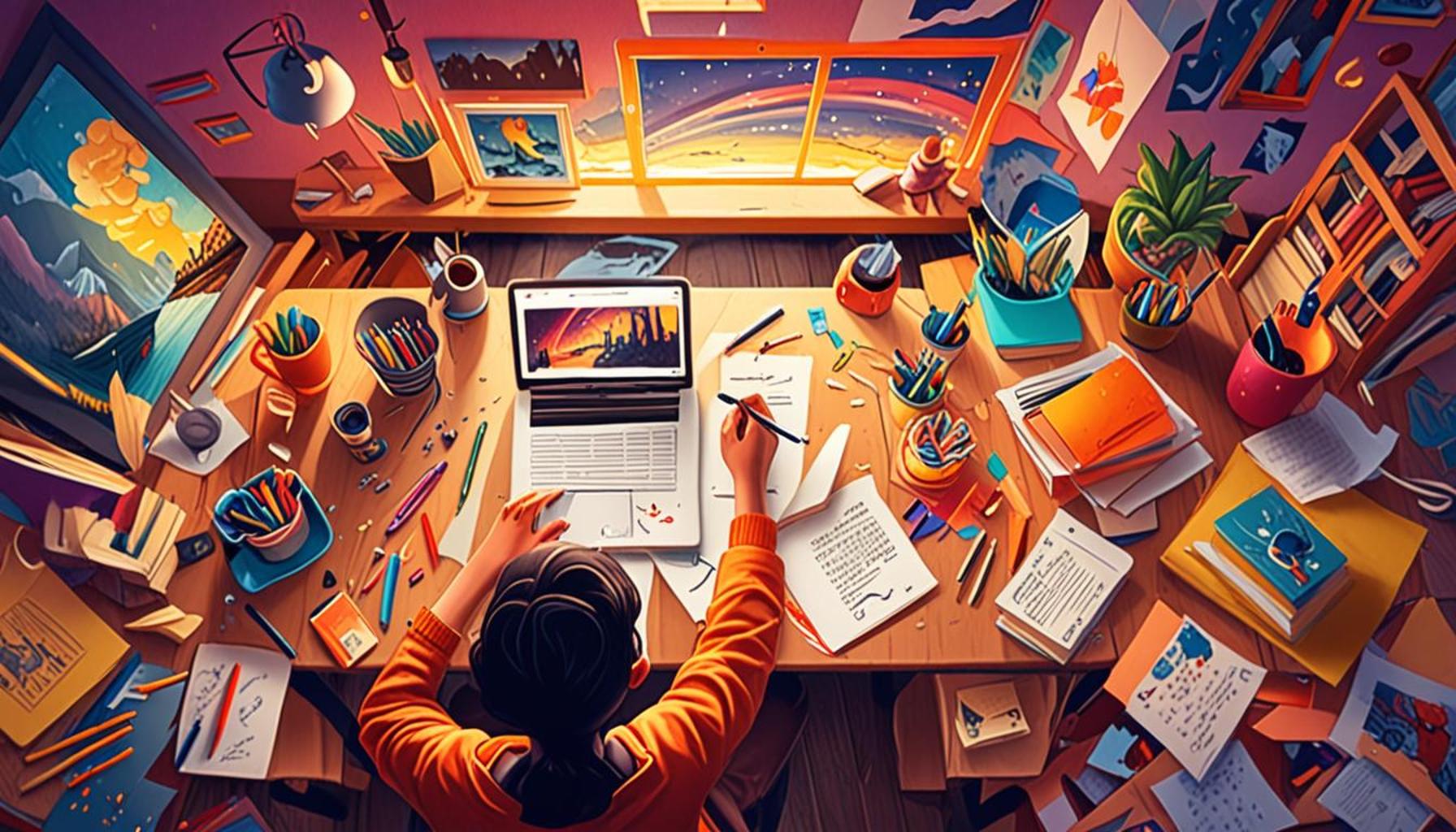 The Art of Writing Stories: How to Transform Ideas into Engaging Narratives