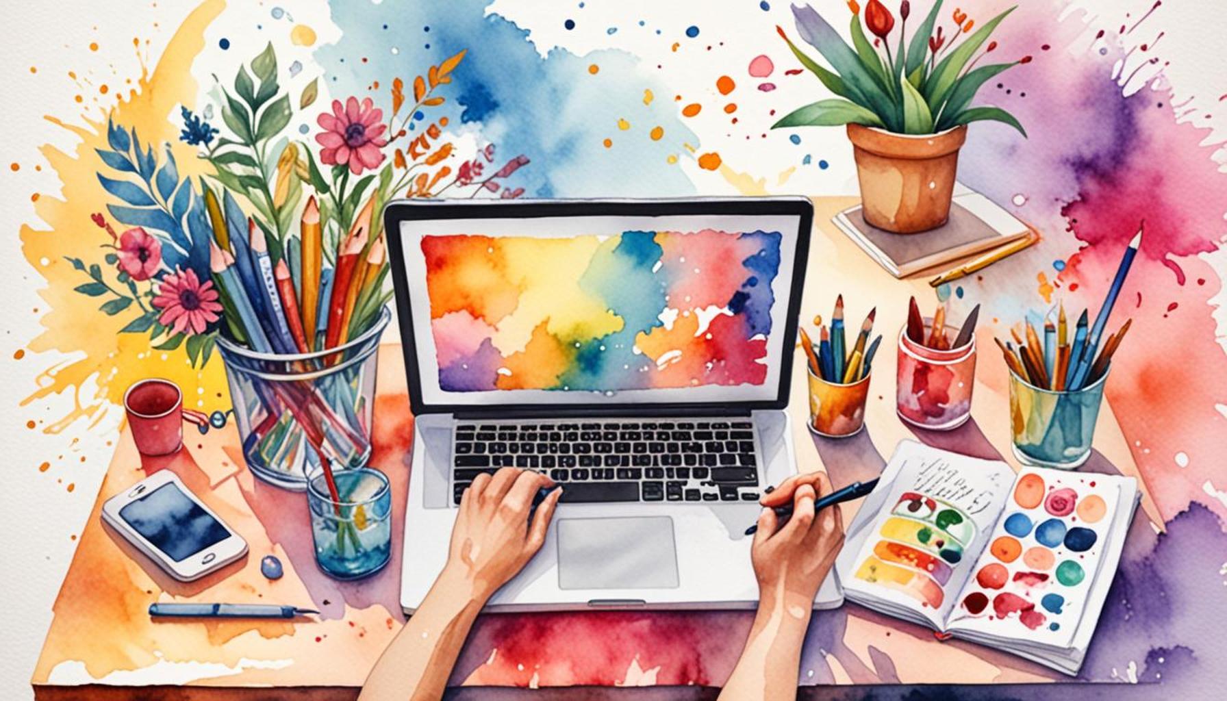 Blogging as a Form of Creative Writing: Transforming Ideas into Engaging Content