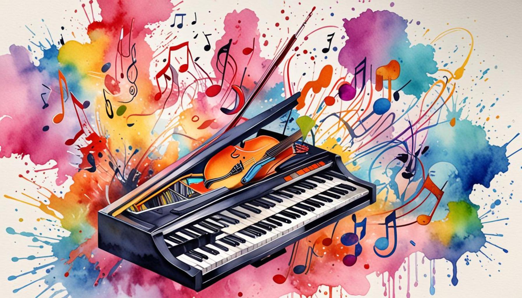 Trends in Musical Composition: How Technology is Transforming the Creative Process