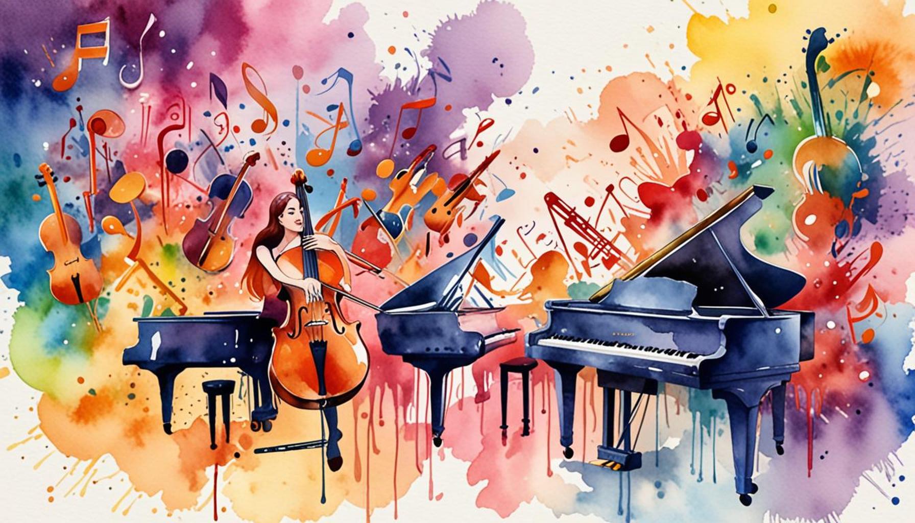 Participation in Music Competitions: Challenges and Opportunities for Amateur Musicians
