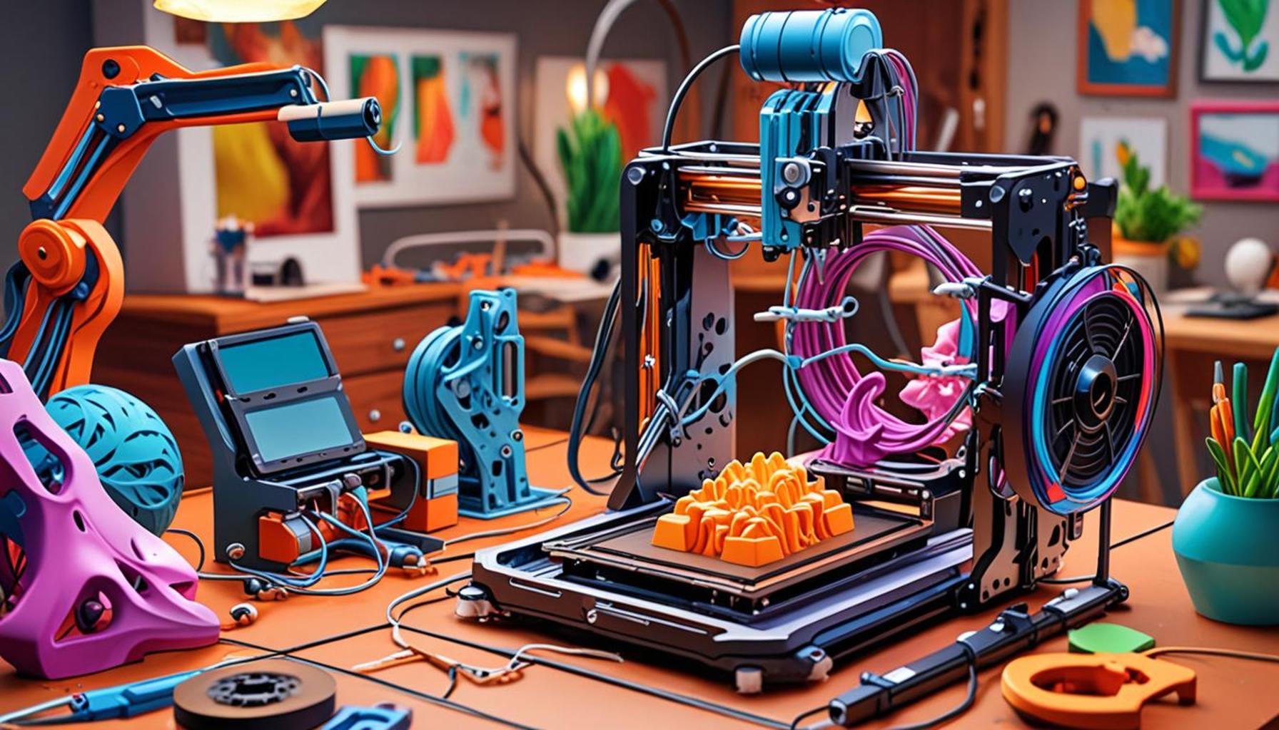 Craftsmanship and Technology: Creating Interactive Experiences with 3D Printing and Augmented Reality