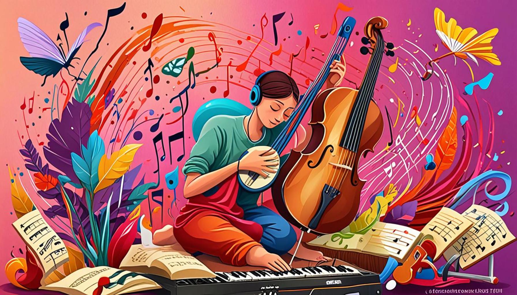 Music Therapy: How Musical Practice Can Help in the Recovery from Trauma and Illness