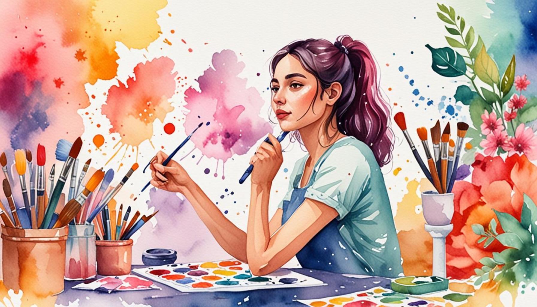 The Art and Women’s Empowerment: Voices and Narratives through Creativity