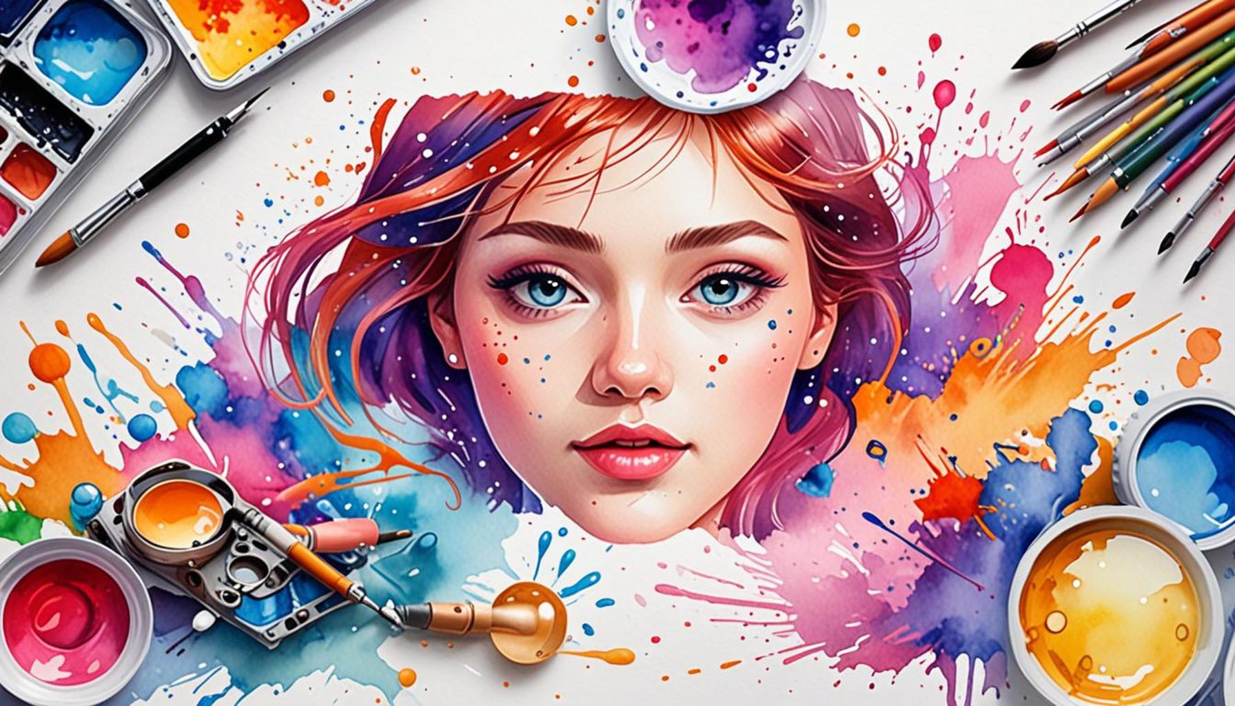 Digital Artistic Expression: The Impact of New Technologies on Artistic Creation