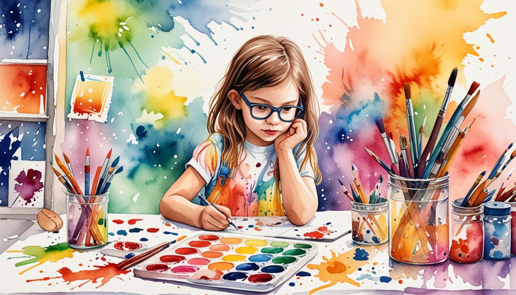 The Importance of Art in Education: Stimulating Creativity in New Generations
