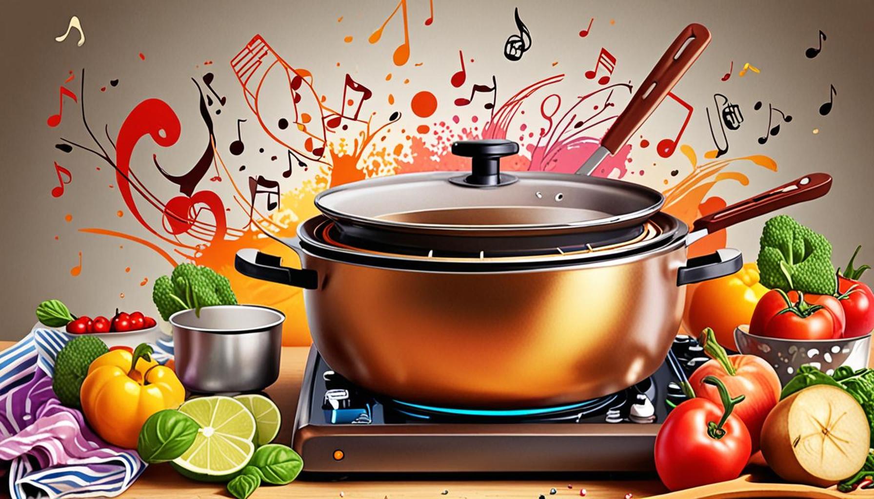Culinary and Music: How the Harmony of Sounds Can Inspire Creative Recipes