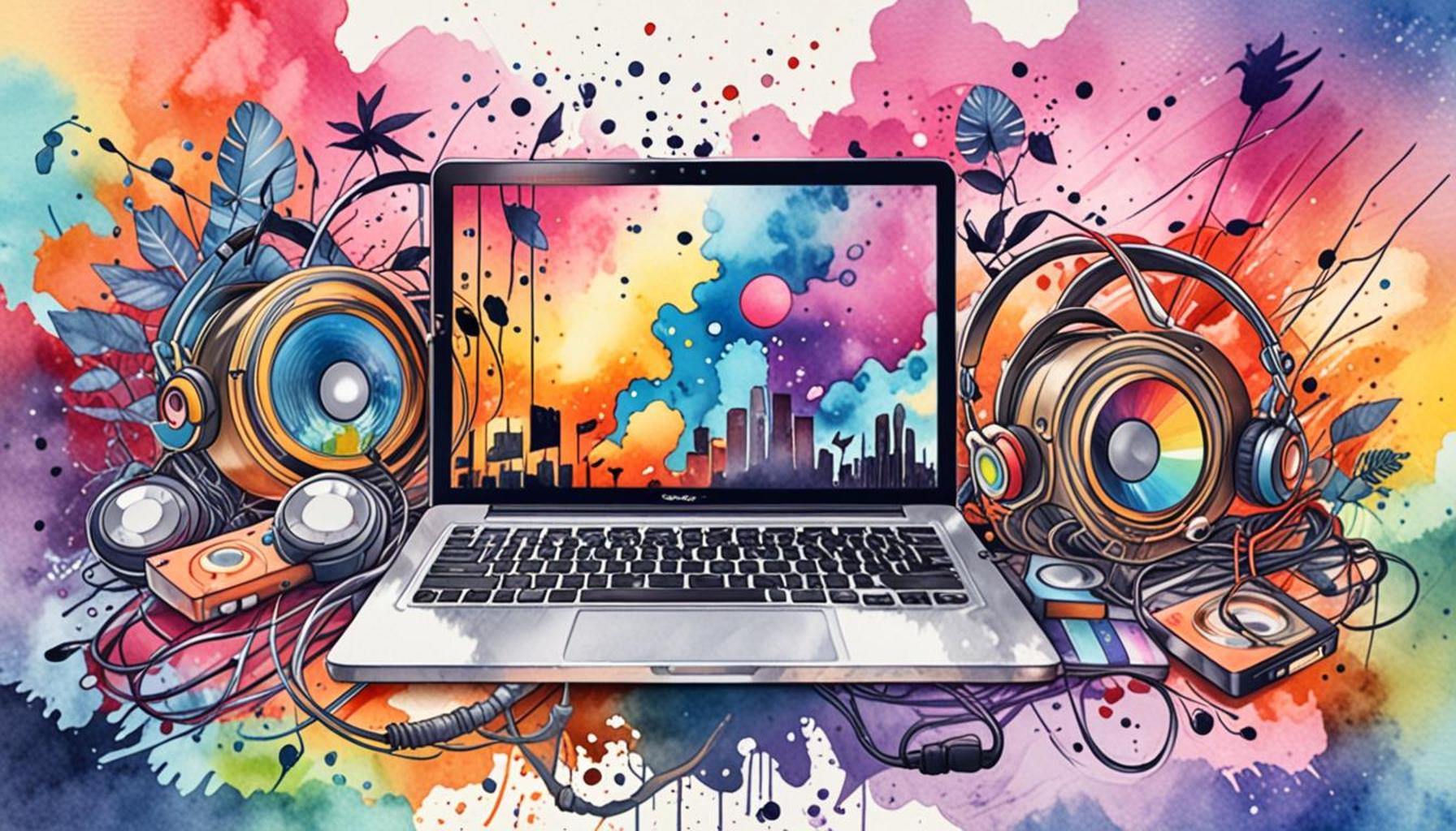 The Evolution of Digital Platforms and Their Impact on Independent Music Creation