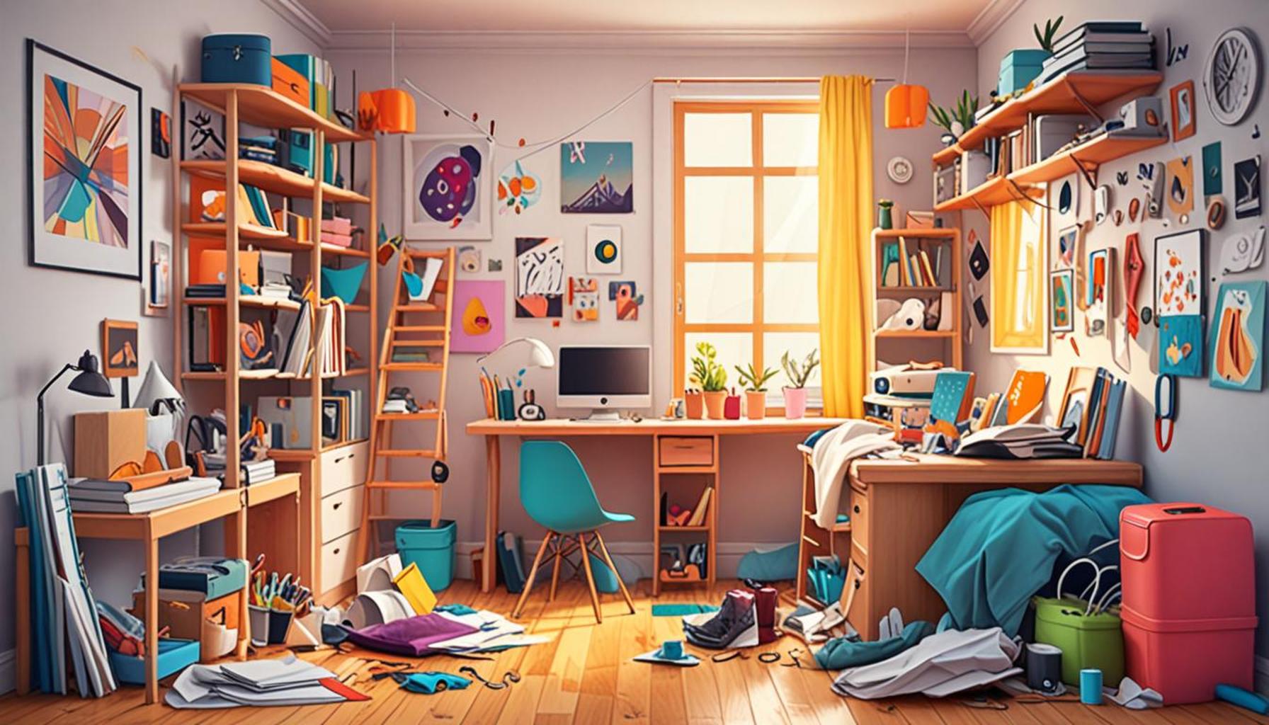 Effective Strategies to Reduce Clutter in Daily Life