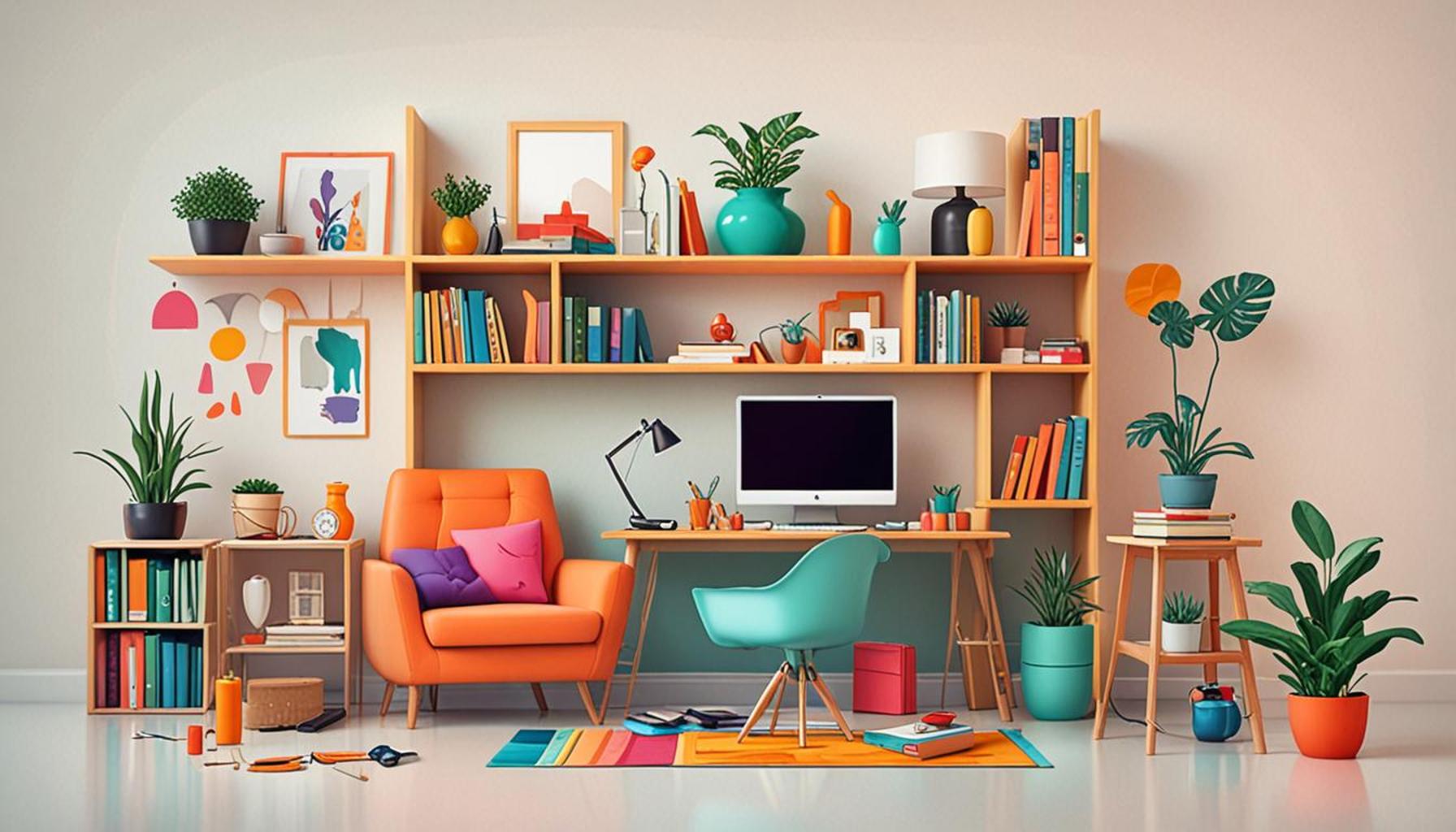 Smart Organization Transform Your Home into a Minimalist Refuge