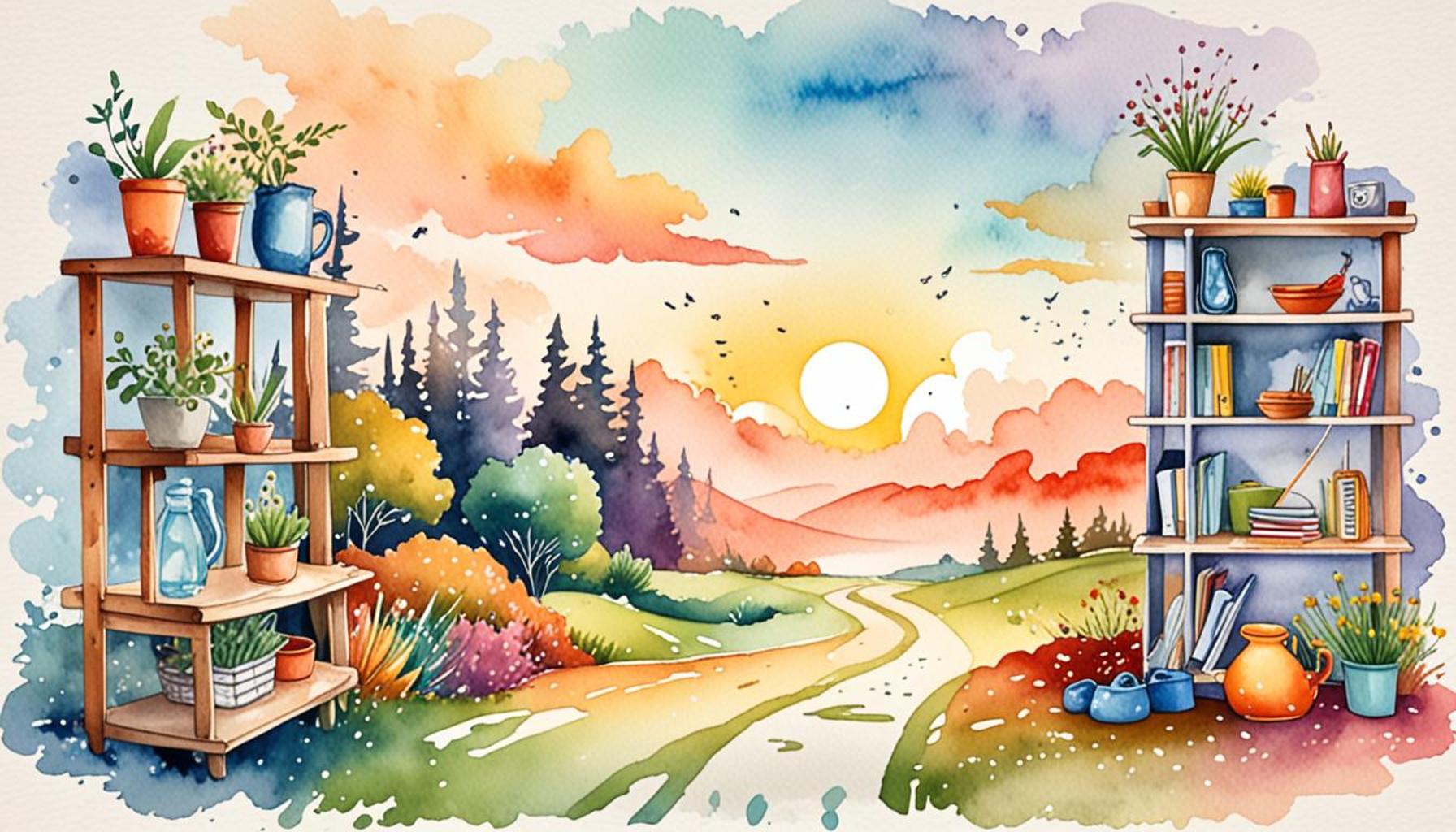 Practical Organization Strategies for a Simpler Mind and Space